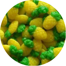 ANANAS LISSE 100G (JAKE)