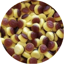 FLAN LISSE 100G (DULCEPLUS)