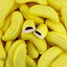 BANANE FOURREE AU CHOCOLAT