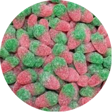 MINI FRAISE SUCREE 100G