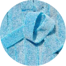 BANDOS FRAMBOISE 100G