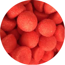 FRAISE TAGADA 100G (HARIBO)
