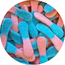 LANGUES TUTTI SUCREE 100G